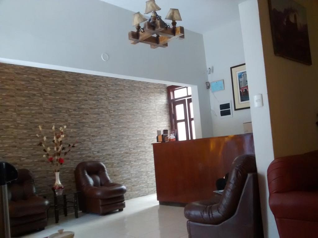 Hostal Verona Αρεκίπα Εξωτερικό φωτογραφία