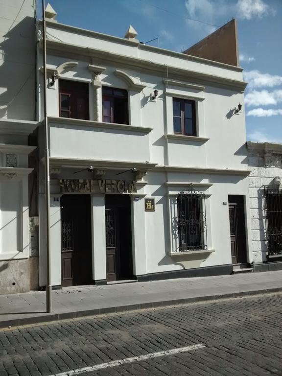 Hostal Verona Αρεκίπα Εξωτερικό φωτογραφία