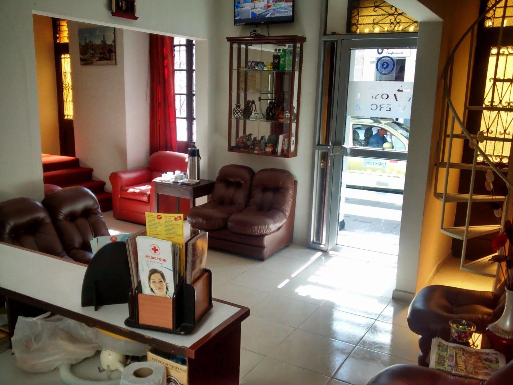 Hostal Verona Αρεκίπα Εξωτερικό φωτογραφία