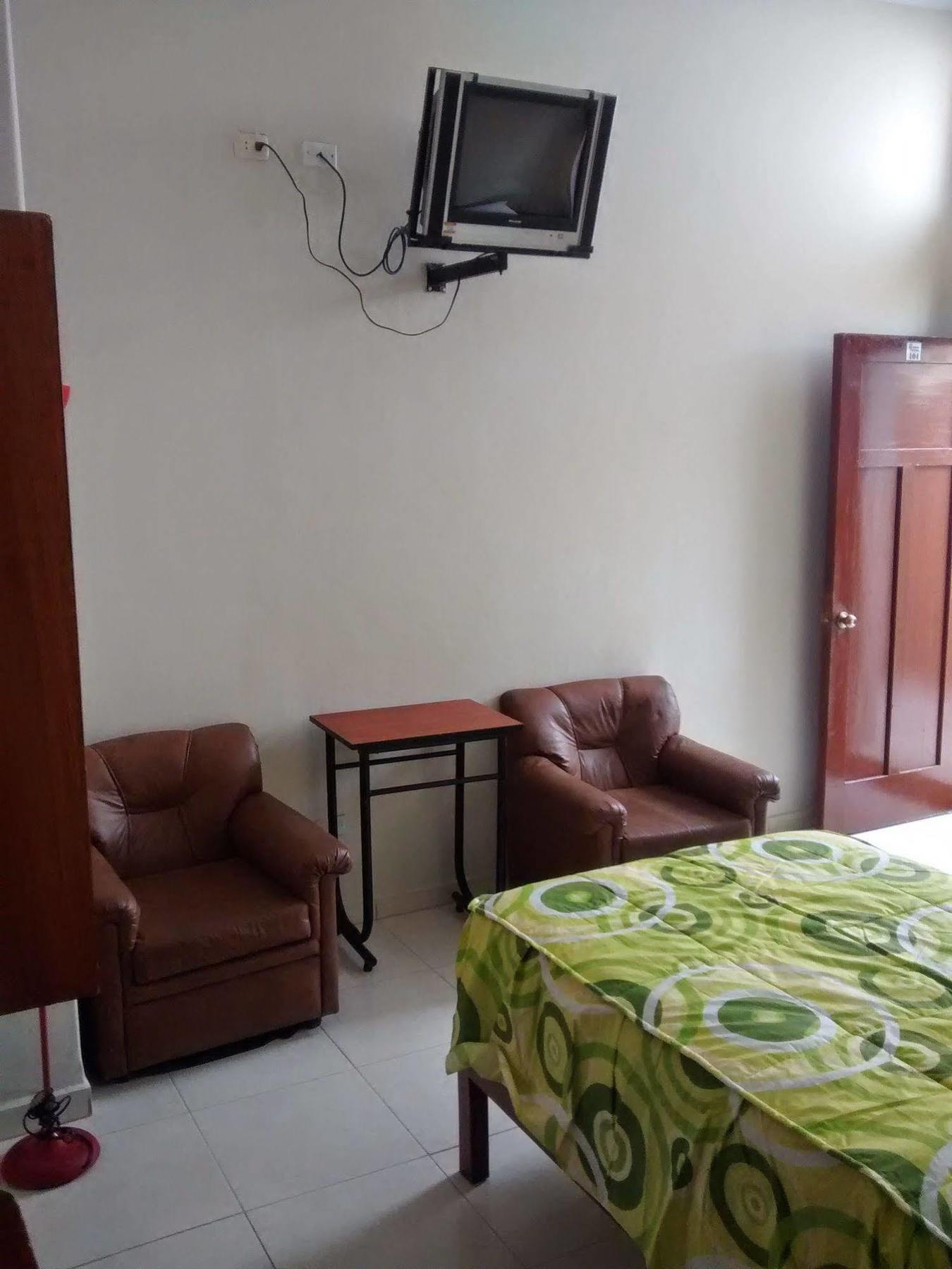 Hostal Verona Αρεκίπα Εξωτερικό φωτογραφία