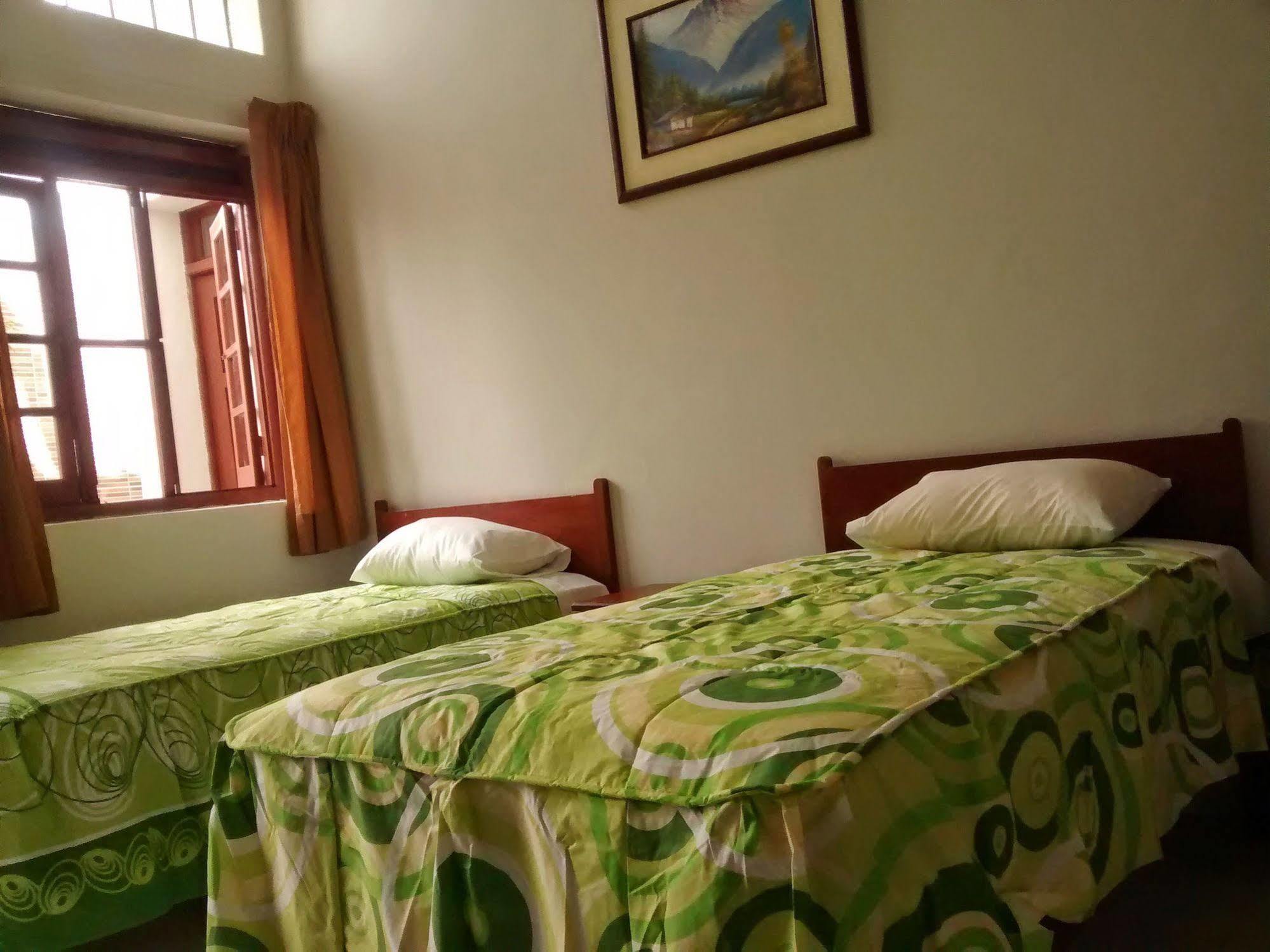 Hostal Verona Αρεκίπα Εξωτερικό φωτογραφία