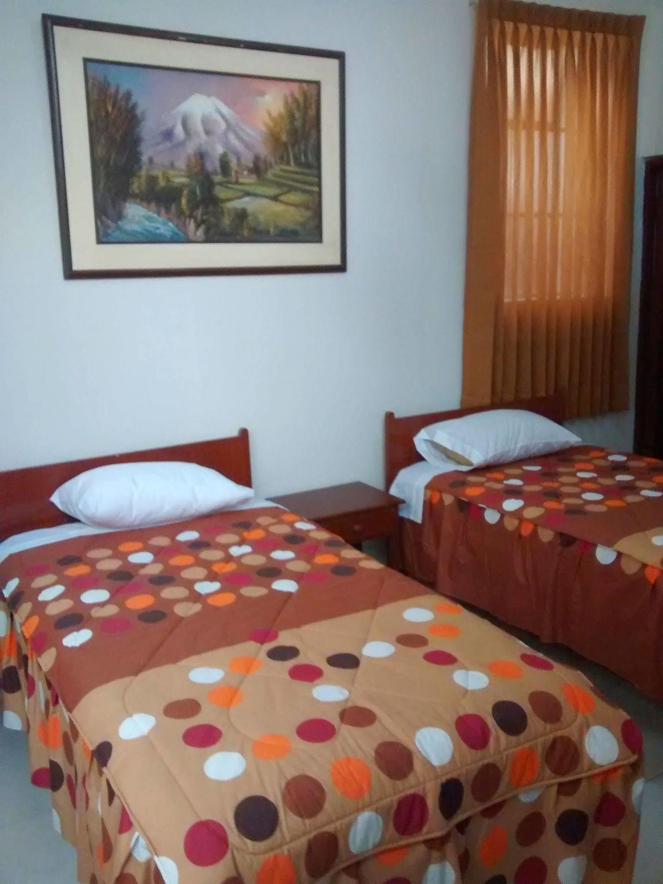 Hostal Verona Αρεκίπα Εξωτερικό φωτογραφία
