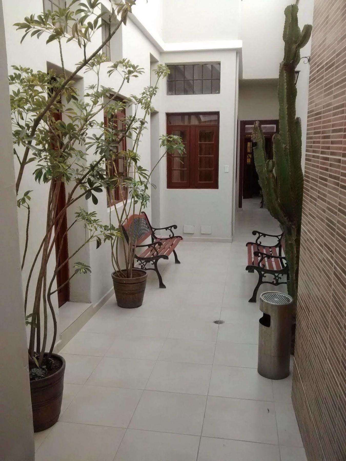 Hostal Verona Αρεκίπα Εξωτερικό φωτογραφία