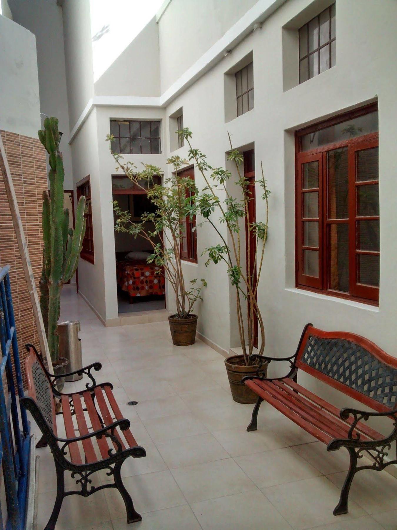 Hostal Verona Αρεκίπα Εξωτερικό φωτογραφία